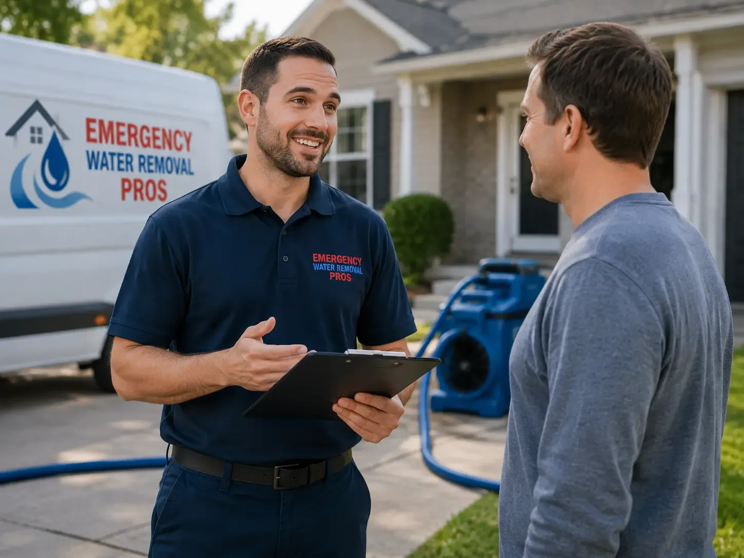 Emergency Water Removal Pineland, SC FAQs